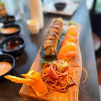 SUSHI SOGO RESTAURANT ico