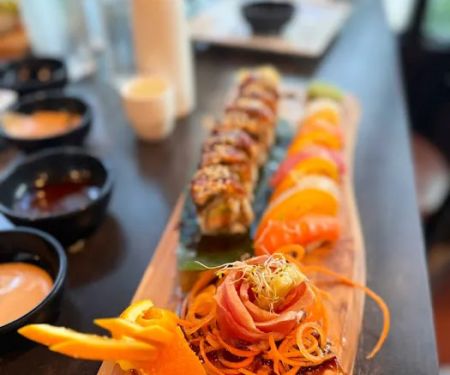SUSHI SOGO RESTAURANT