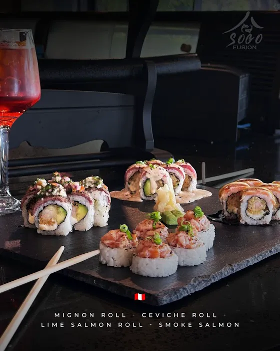 SUSHI SOGO RESTAURANT Picture 5