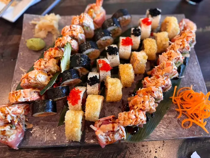 SUSHI SOGO RESTAURANT Picture 6