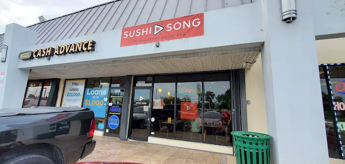 Sushi Song - West Hollywood Picture 1