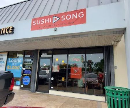 Sushi Song - West Hollywood