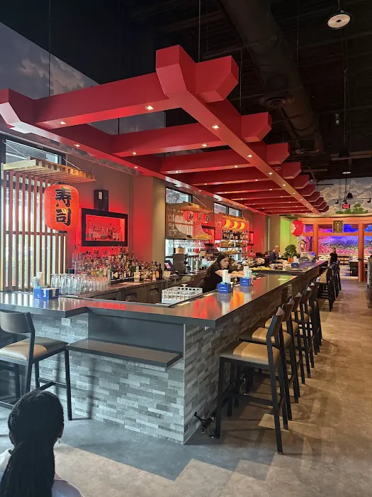 Saito's Japanese Steakhouse in Dania Pointe Picture 1