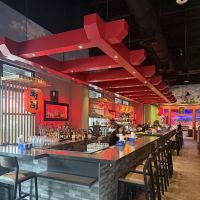 Saito's Japanese Steakhouse in Dania Pointe ico