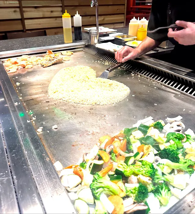 Saito's Japanese Steakhouse in Dania Pointe Picture 2