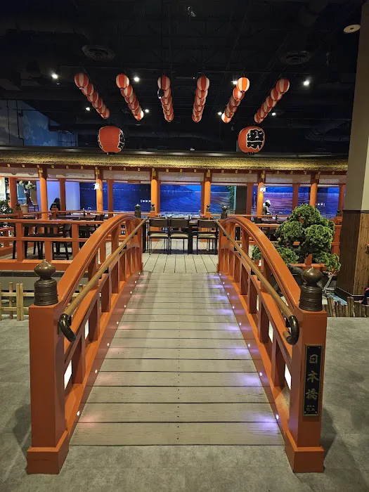 Saito's Japanese Steakhouse in Dania Pointe Picture 7