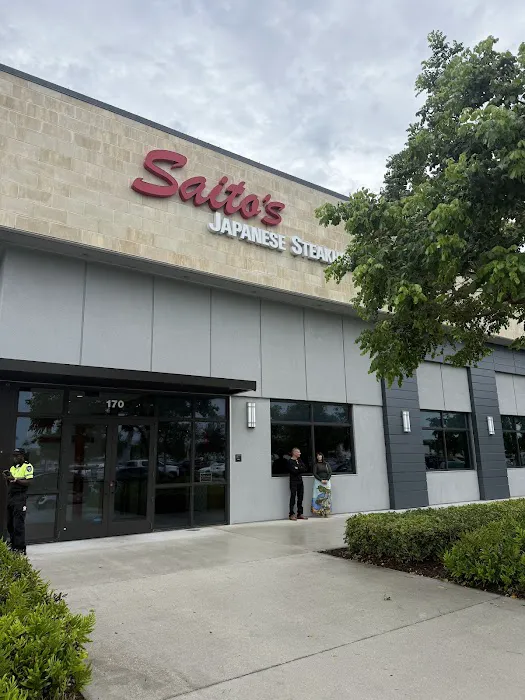 Saito's Japanese Steakhouse in Dania Pointe Picture 5
