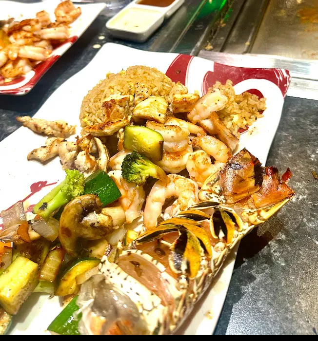 Saito's Japanese Steakhouse in Dania Pointe Picture 4
