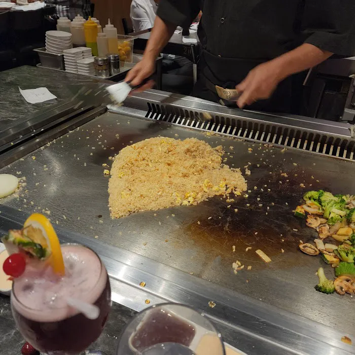 Saito's Japanese Steakhouse in Dania Pointe Picture 10