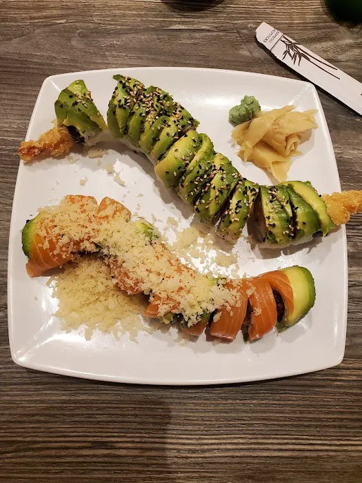 Nakorn Roll & Bowl Picture 9