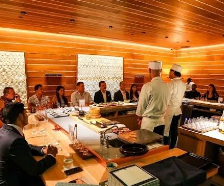 The Den at Azabu Miami Beach