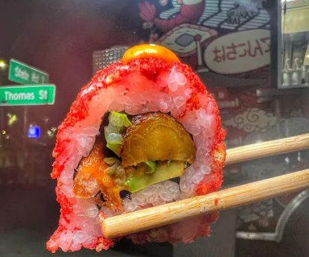 Aka Sushi 58