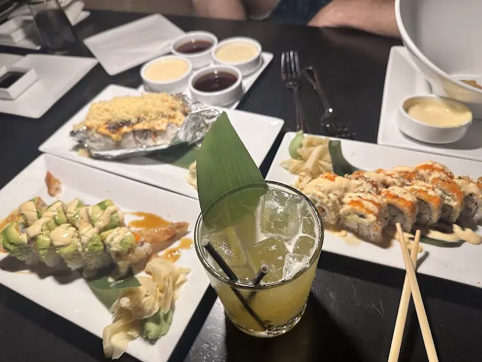 Sushi Sake FIU Picture 1