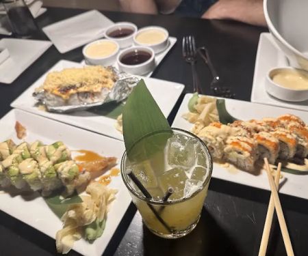 Sushi Sake FIU