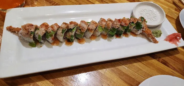 Jasmine Sushi & Thai Cuisine Picture 5