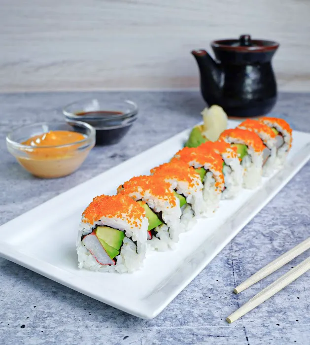 Sushi Maki FIU Picture 4