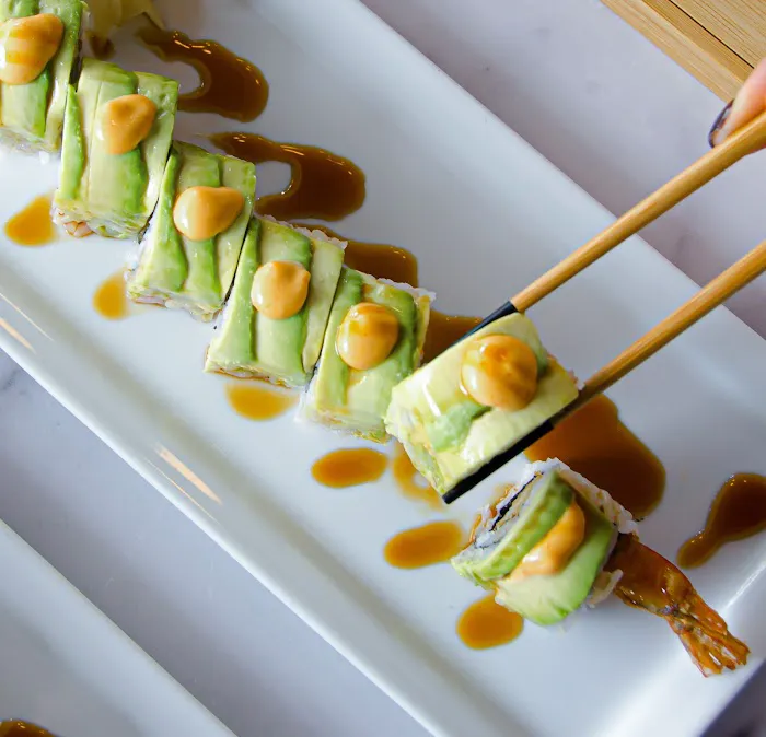 Sushi Maki FIU Picture 3
