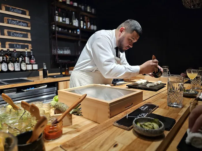 Sushi by Scratch Restaurants: Miami Picture 4