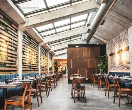 VARSOL SUSHI BAR