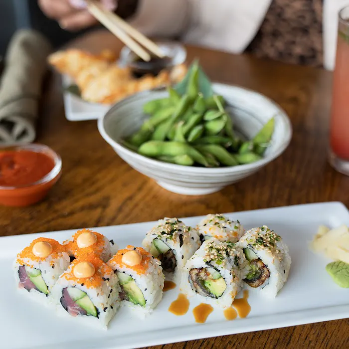 Sushi Maki - Dadeland Picture 2