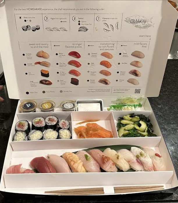 OMAKAI sushi Picture 7