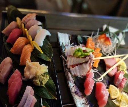 Aoki Teppanyaki and Izakaya