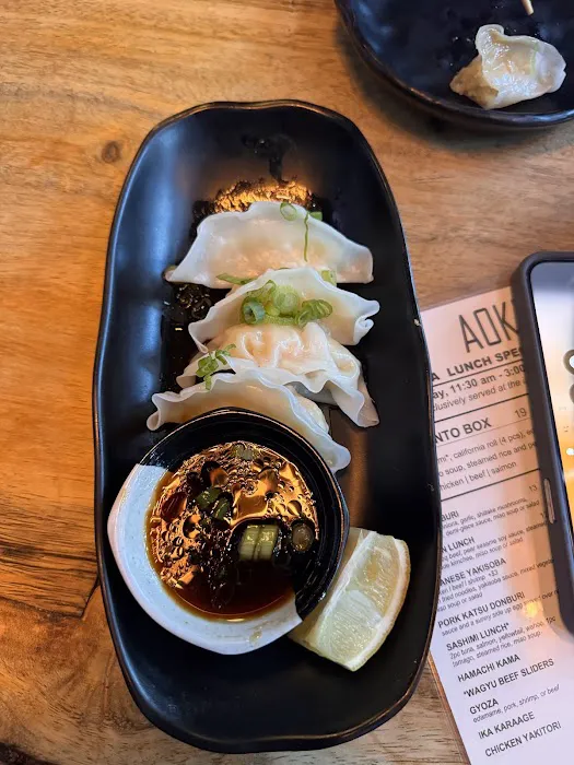 Aoki Teppanyaki and Izakaya Picture 10