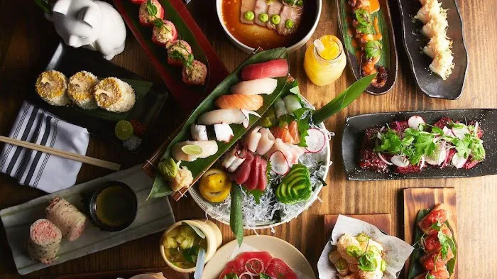 Pubbelly Sushi Picture 2