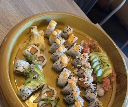 Iron Sushi