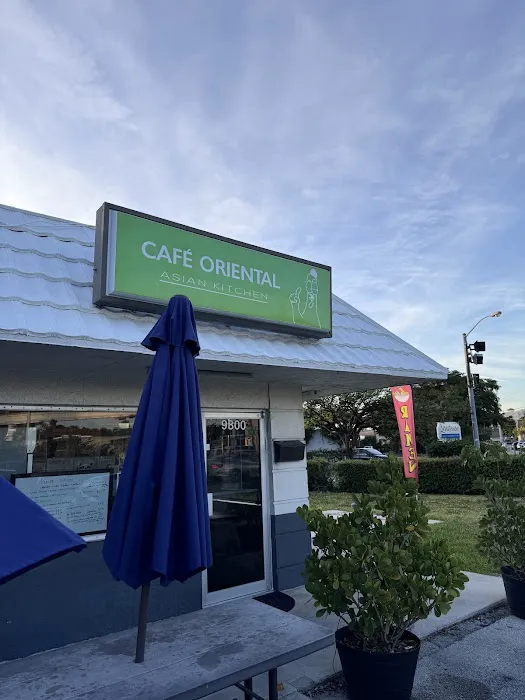 Cafe Oriental Picture 1