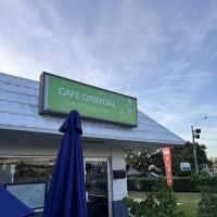 Cafe Oriental ico