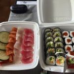 The Sushi Bar Japanese Cafe