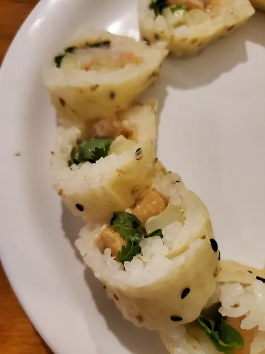 The Sushi Bar Japanese Cafe Picture 2