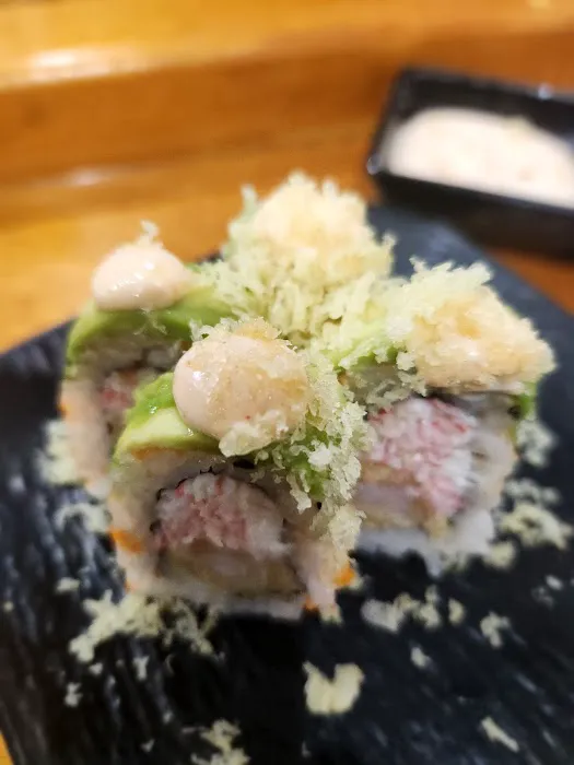 The Sushi Bar Japanese Cafe Picture 3