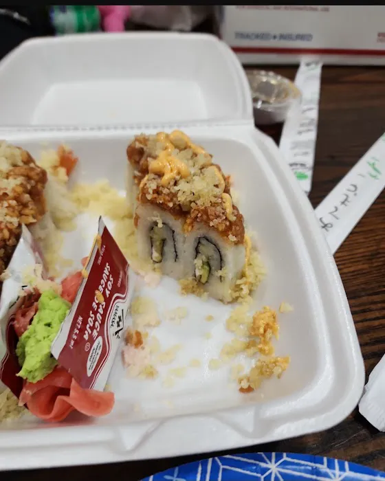 The Sushi Bar Japanese Cafe Picture 5