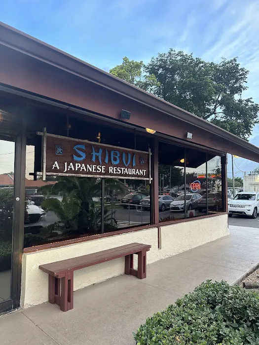 Shibui Japanese Restaurant Picture 3