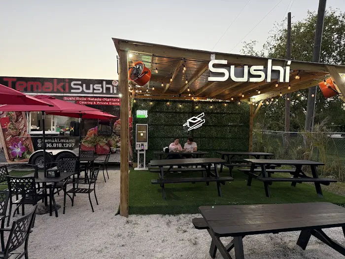 Temaki Sushi Foodtruck Southwest Ranches Picture 1