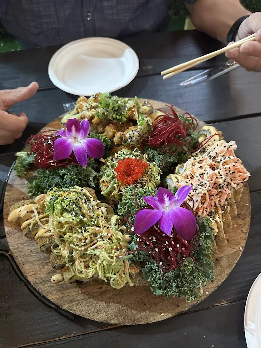 Temaki Sushi Foodtruck Southwest Ranches Picture 3