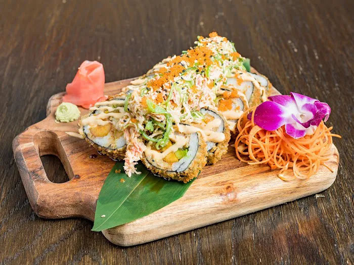 Temaki Sushi Foodtruck Southwest Ranches Picture 2