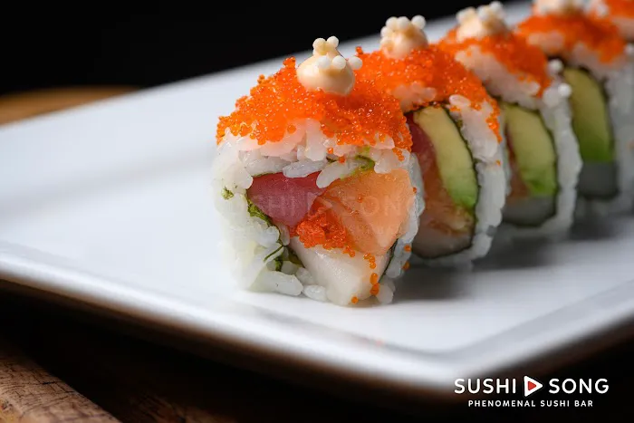 Sushi Song - Davie Picture 1