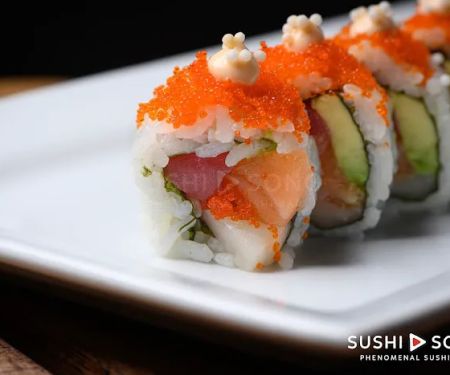 Sushi Song - Davie