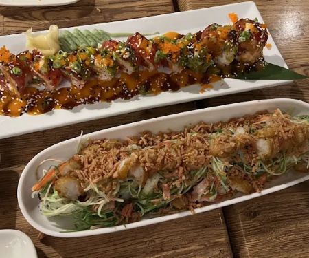 Kokai Sushi & Lounge