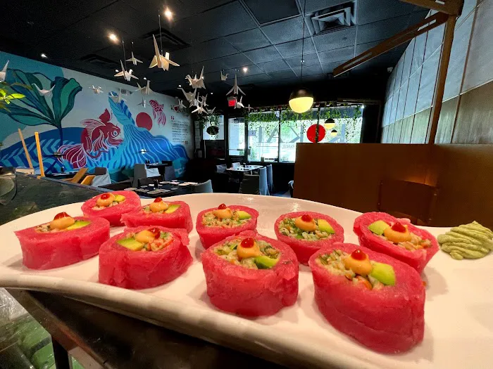 Kokai Sushi & Lounge Picture 5