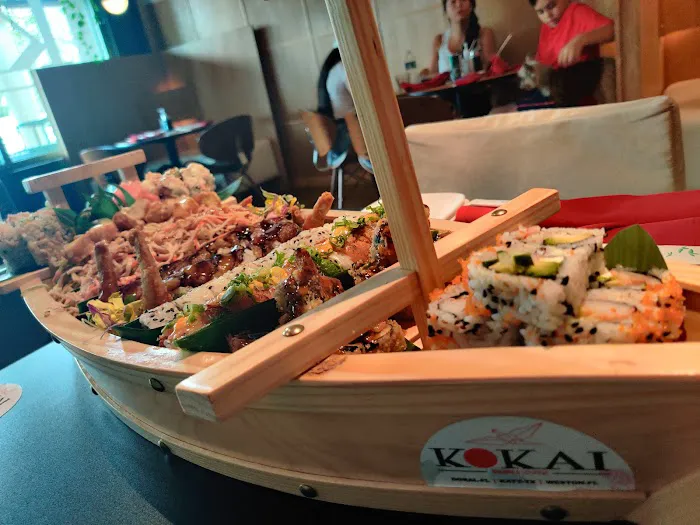 Kokai Sushi & Lounge Picture 9