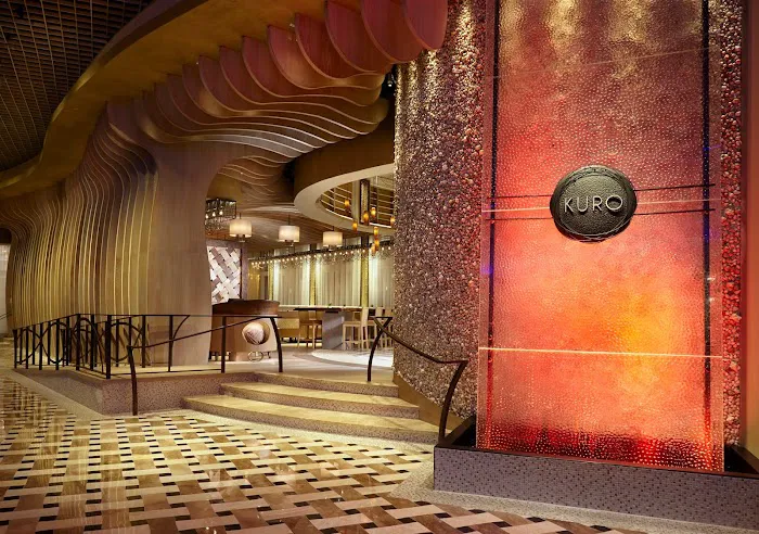 Kuro (in Seminole Hard Rock Hollywood) Picture 4
