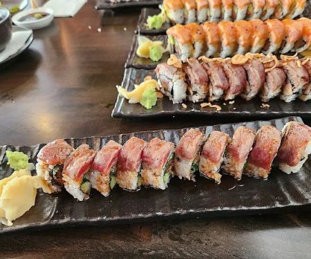 Phat Boy Sushi, Kitchen & Bar - Davie