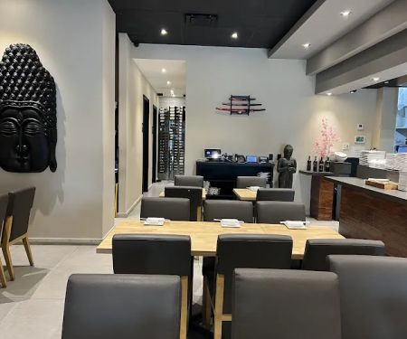 Sushi Sake Davie