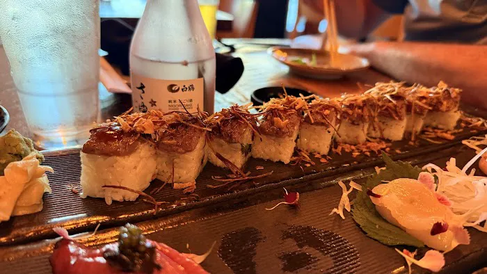 Otoro Sushi + Asian Kitchen Picture 4