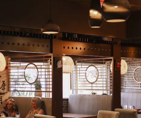 Koi - Sushi Lounge