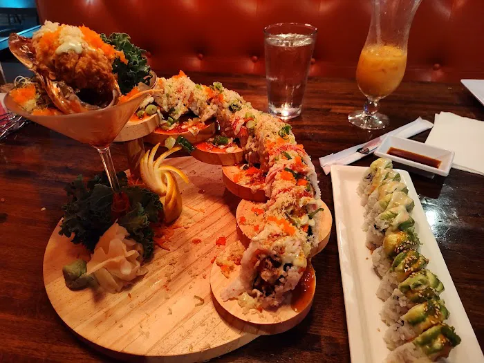17th Street Thai Sushi Picture 4